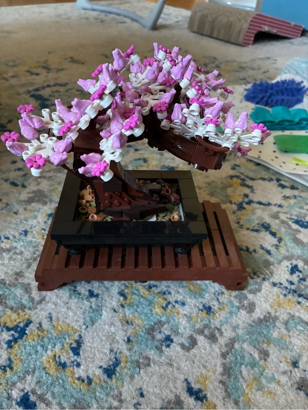 Lego Bonsai Tree